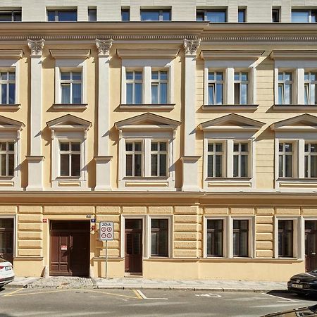 Prague Days - Stylish Apartment - Workspace Dış mekan fotoğraf