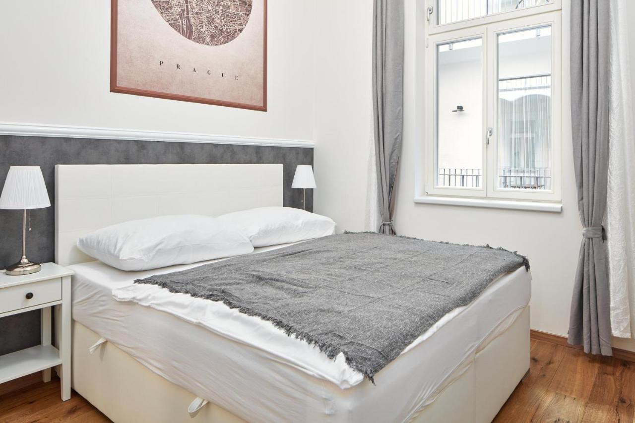 Prague Days - Stylish Apartment - Workspace Dış mekan fotoğraf