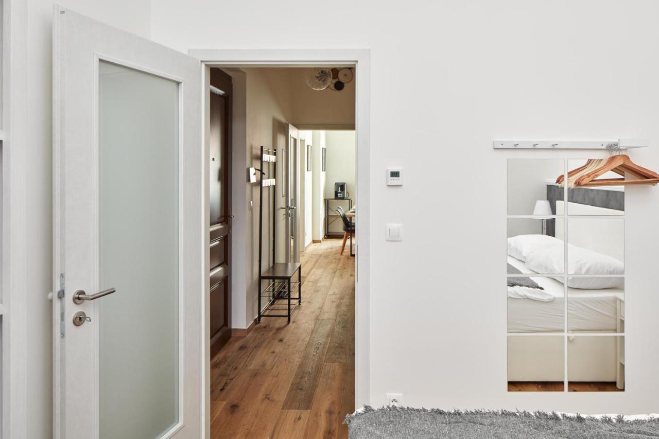 Prague Days - Stylish Apartment - Workspace Dış mekan fotoğraf