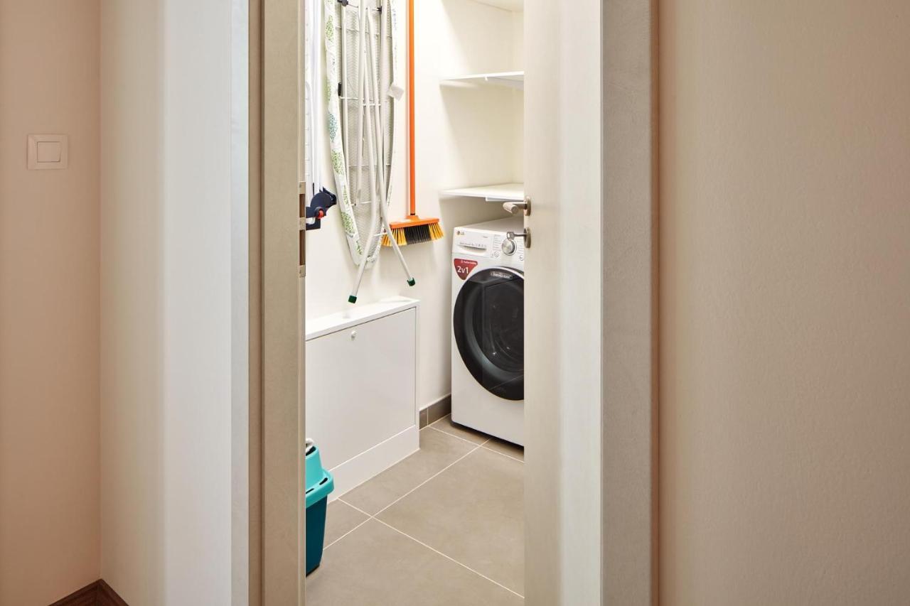 Prague Days - Stylish Apartment - Workspace Dış mekan fotoğraf