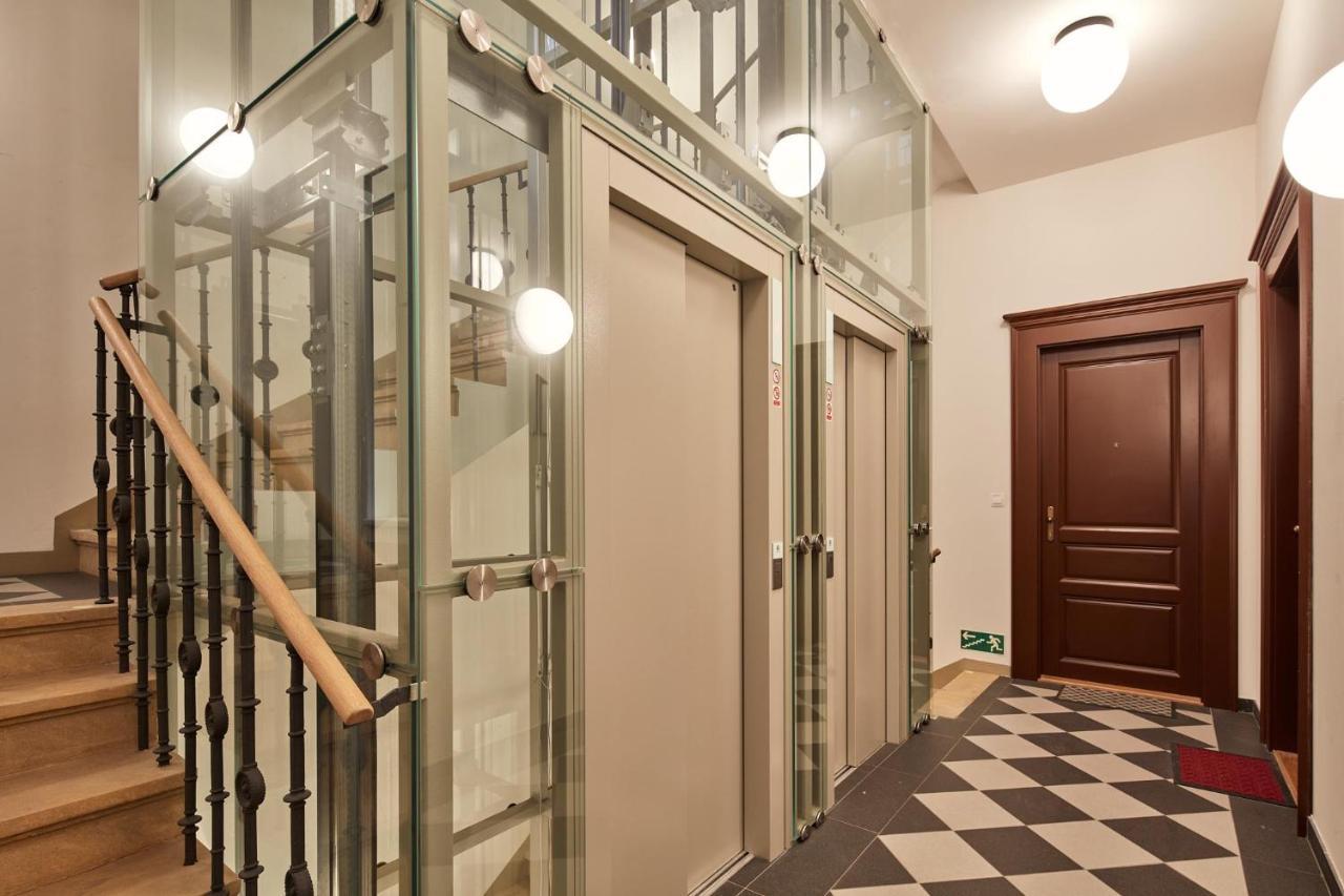 Prague Days - Stylish Apartment - Workspace Dış mekan fotoğraf